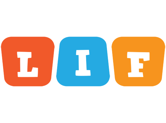 Lif comics logo