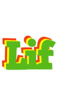 Lif crocodile logo