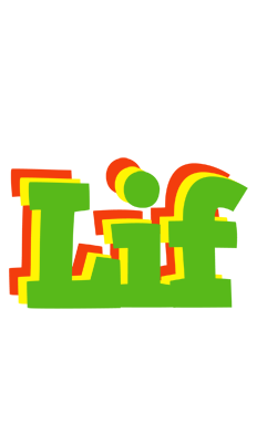 Lif crocodile logo