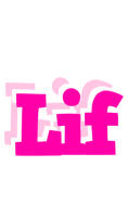 Lif dancing logo