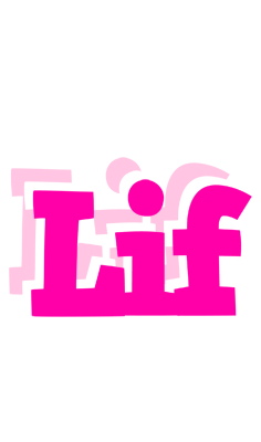 Lif dancing logo