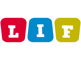 Lif daycare logo