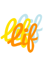 Lif energy logo