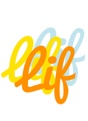 Lif energy logo