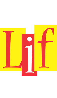 Lif errors logo
