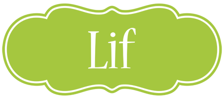 Lif family logo