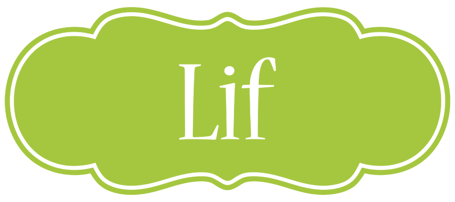 Lif family logo