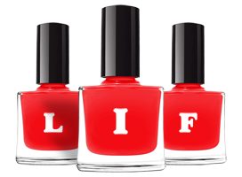 Lif fashion logo