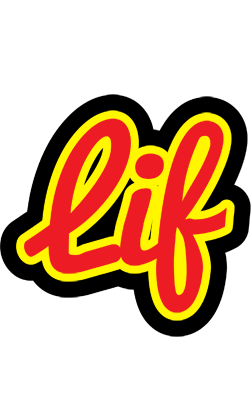 Lif fireman logo