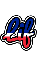 Lif france logo