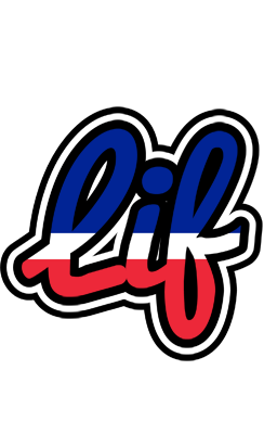 Lif france logo