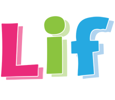 Lif friday logo