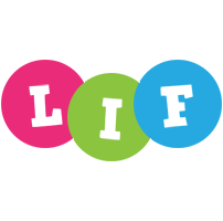 Lif friends logo