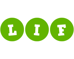 Lif games logo