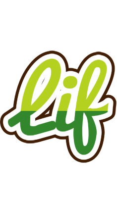 Lif golfing logo