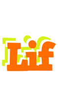 Lif healthy logo