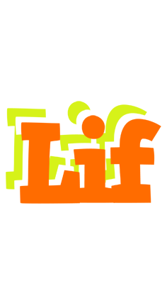 Lif healthy logo
