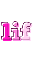 Lif hello logo