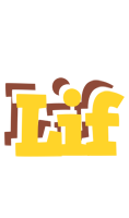 Lif hotcup logo