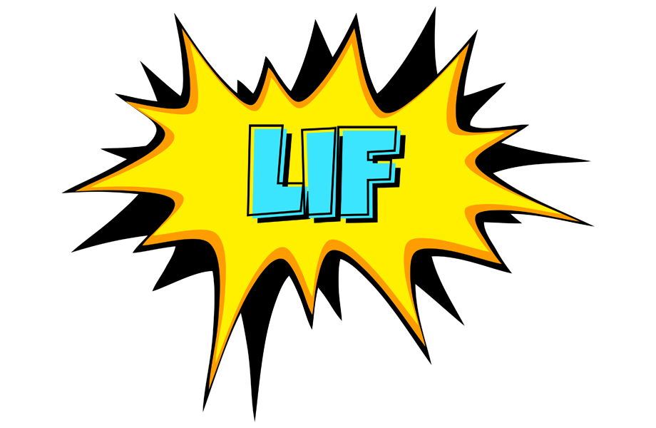 Lif indycar logo
