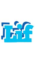 Lif jacuzzi logo