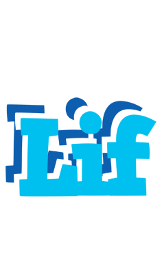 Lif jacuzzi logo