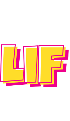 Lif kaboom logo