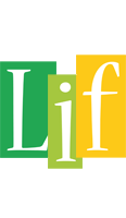 Lif lemonade logo