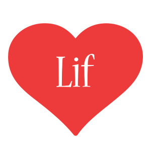 Lif love logo