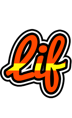 Lif madrid logo