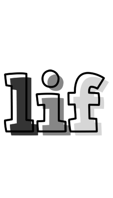 Lif night logo