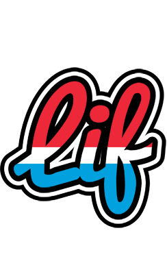 Lif norway logo