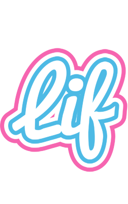 Lif outdoors logo