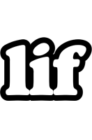 Lif panda logo