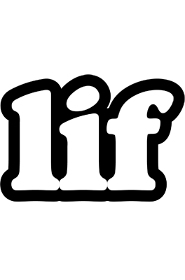 Lif panda logo