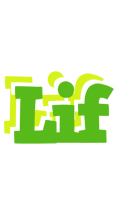 Lif picnic logo