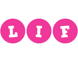 Lif poker logo