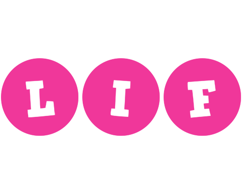 Lif poker logo