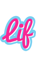 Lif popstar logo