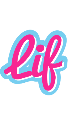 Lif popstar logo