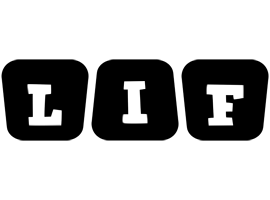 Lif racing logo