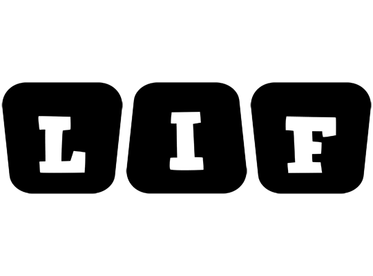 Lif racing logo
