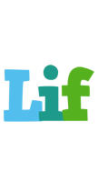 Lif rainbows logo