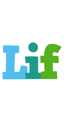 Lif rainbows logo
