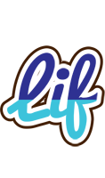 Lif raining logo