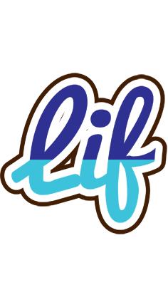 Lif raining logo