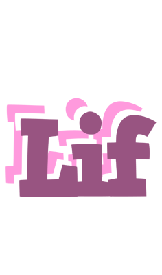 Lif relaxing logo