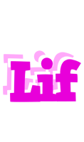 Lif rumba logo