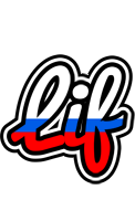 Lif russia logo