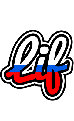 Lif russia logo